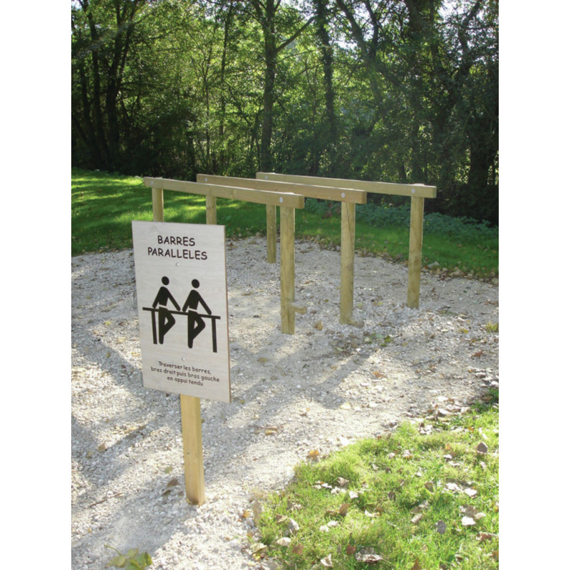 module parcours de santé
